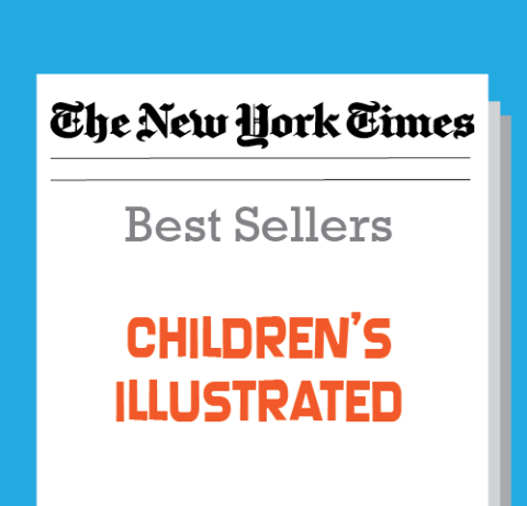 The New York Times Best Sellers Childrens Illustrated