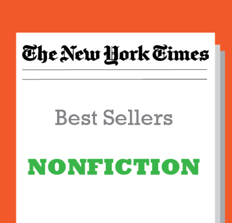 The New York Times Best sellers Nonfiction