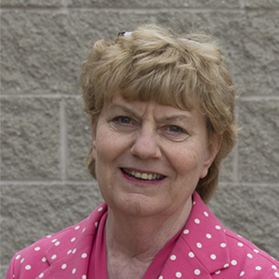 staff headshot