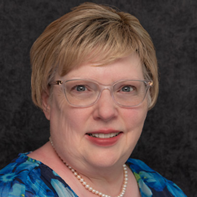 staff headshot
